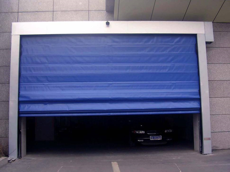 防火卷簾門的優(yōu)勢(shì)：守護(hù)建筑安全的堅(jiān)實(shí)屏障